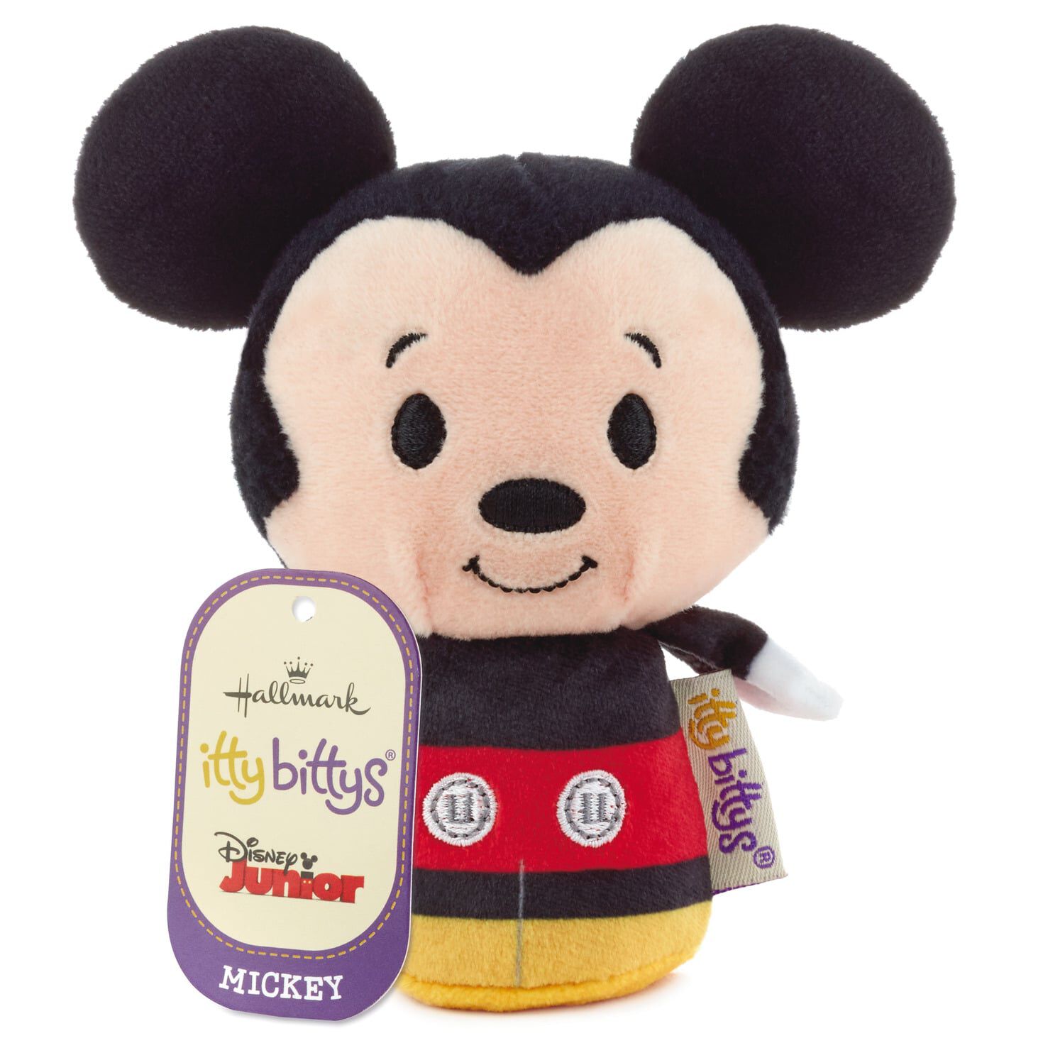 mickey plush