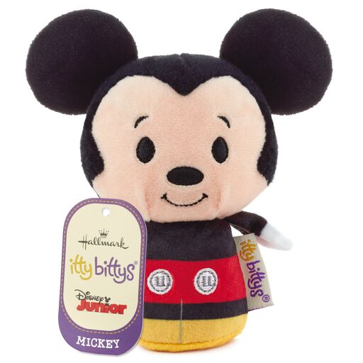 itty bittys® Disney Mickey Mouse Plush, 