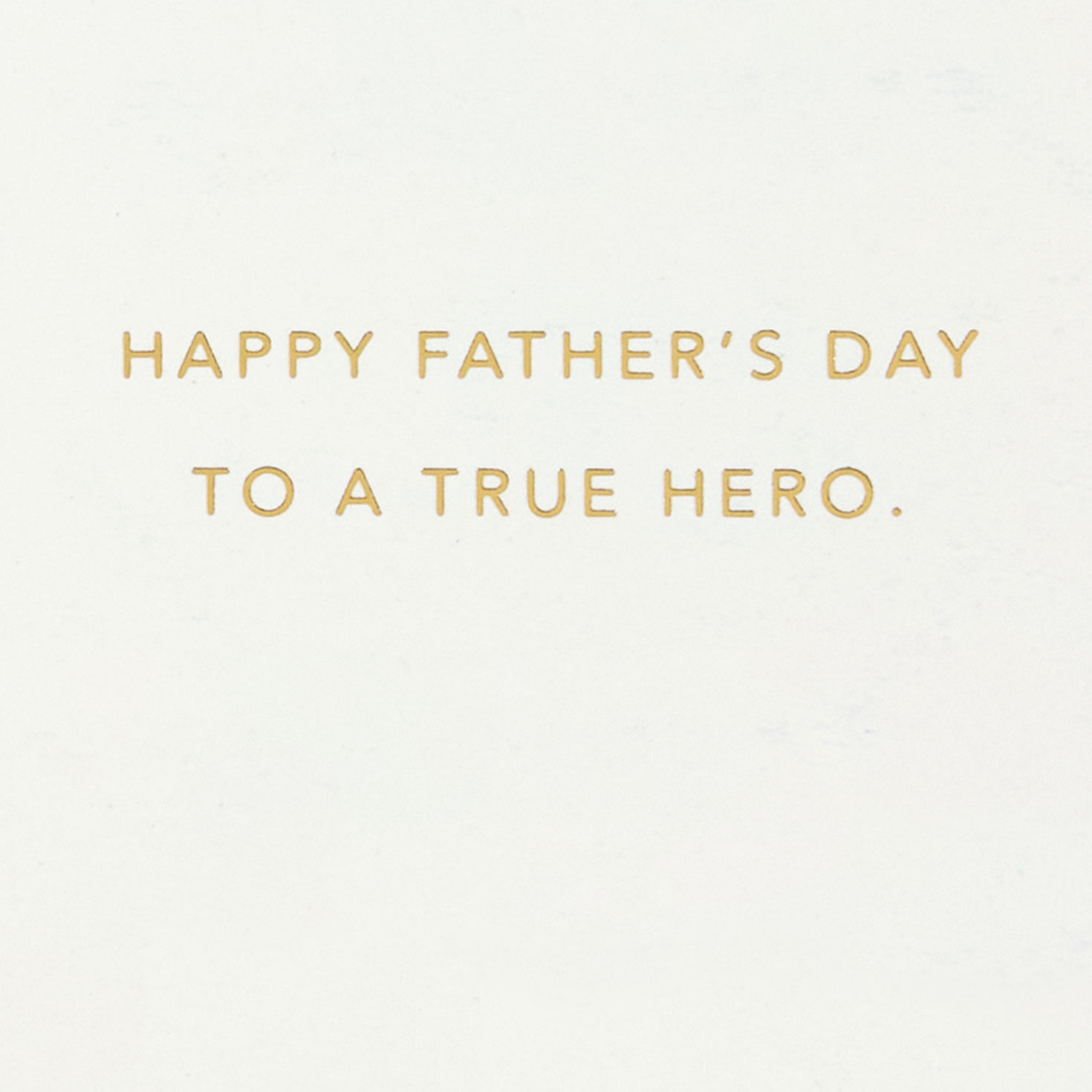 Quilled Paper Superman Shield Handmade Father's Day Card Sentiment image number 2