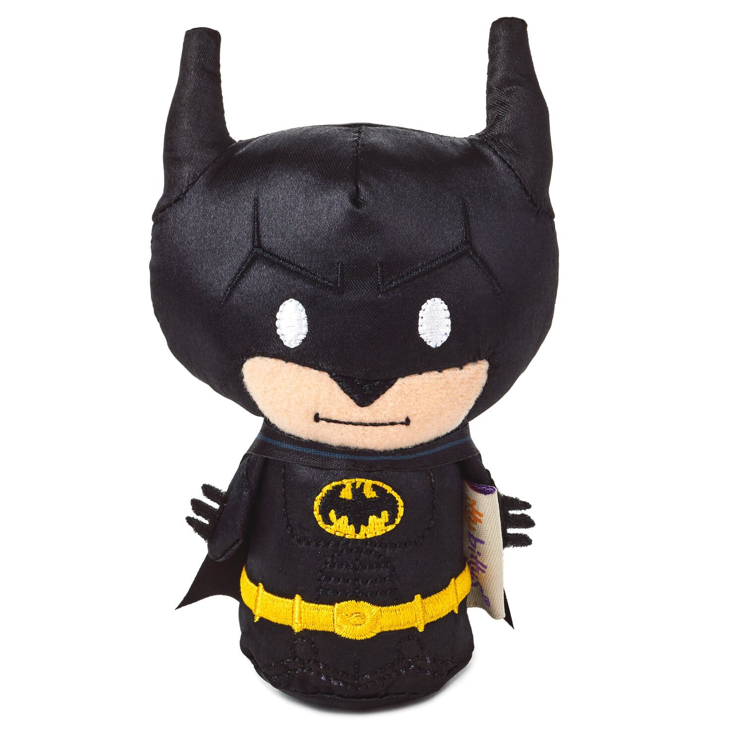 Itty Bitty 11cm Plush Batman Soft Toy NEU w/tags 