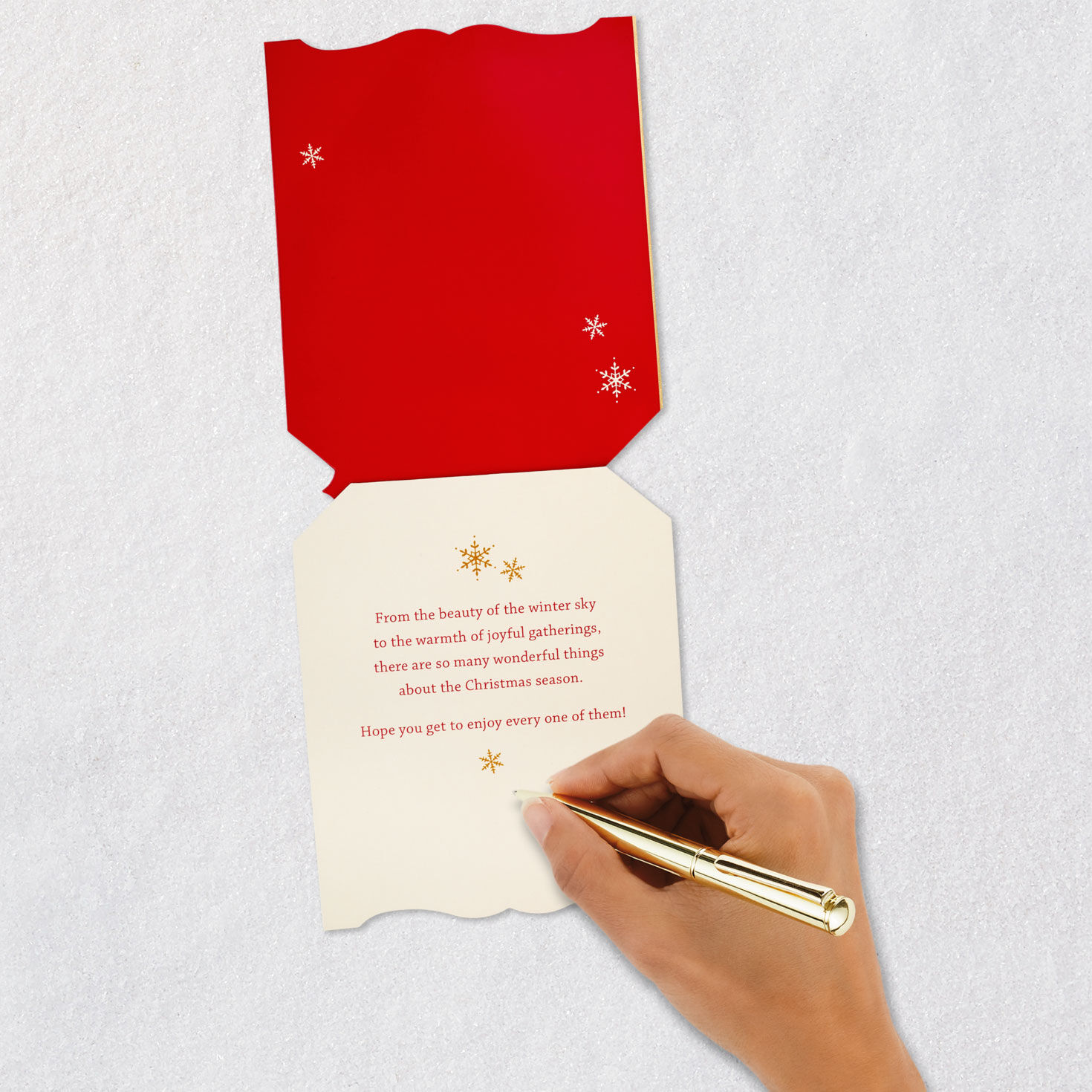 Thomas Kinkade O Holy Night Chapel Musical Christmas Card With Light, , large image number 6