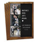 Letter Board Personalized Wedding Announcement front fanned image number 1