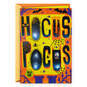 Hocus Pocus Musical Halloween Card With Light, , large image number 1