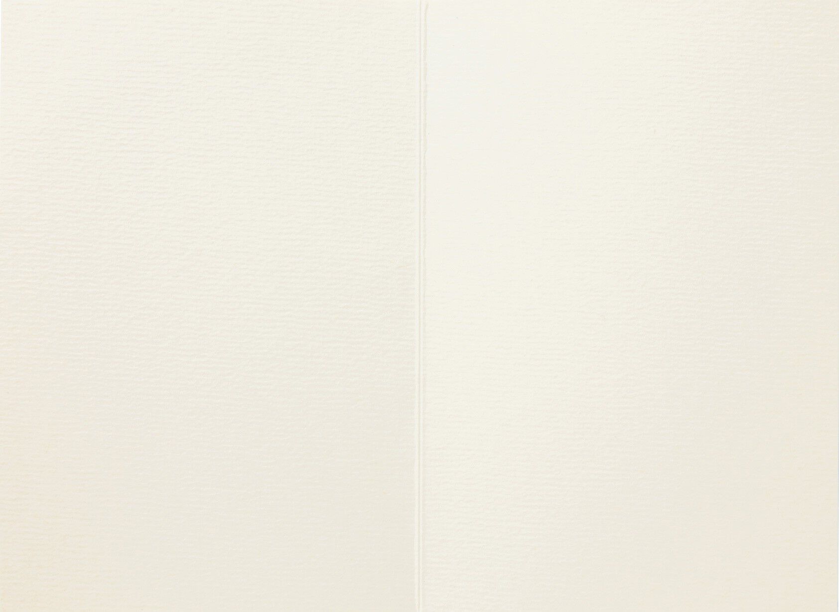 Chic Bonjour Blank Card