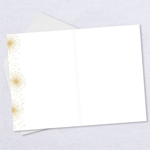 Personalized Retro-Style Merry Christmas Photo Card, 
