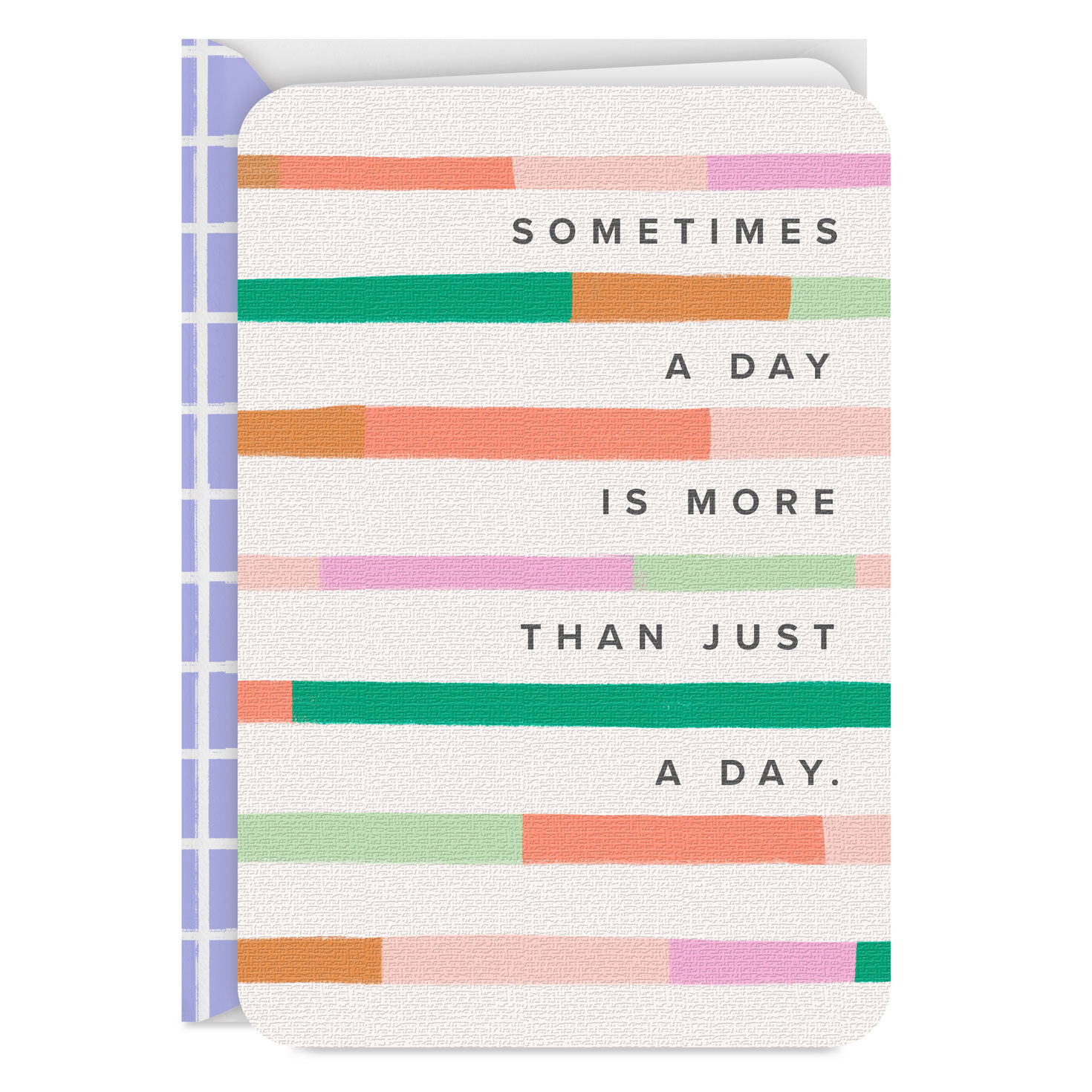 Definitely a Day to Celebrate Card