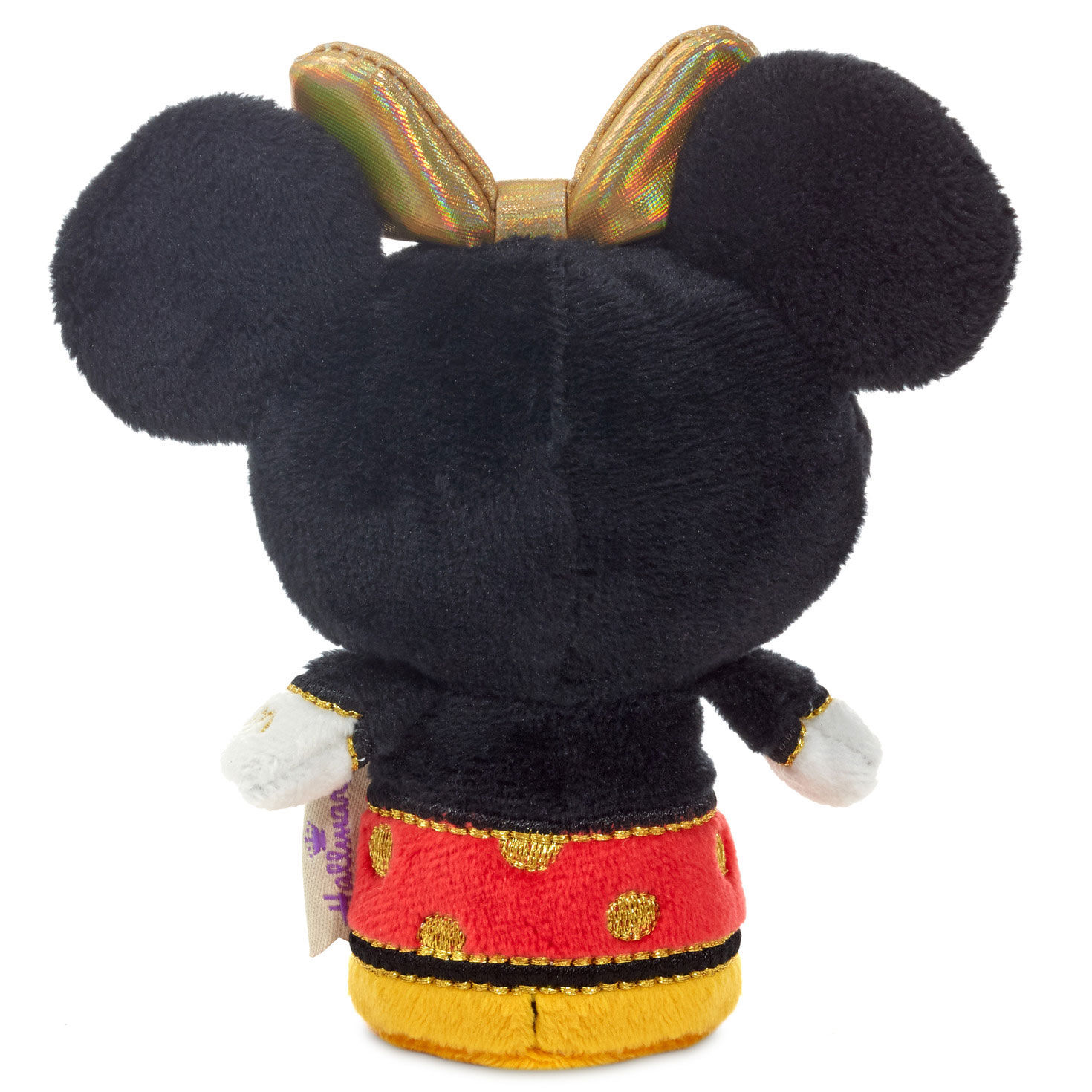 itty bittys&reg; Disney Minnie Mouse Plush, , large image number 3