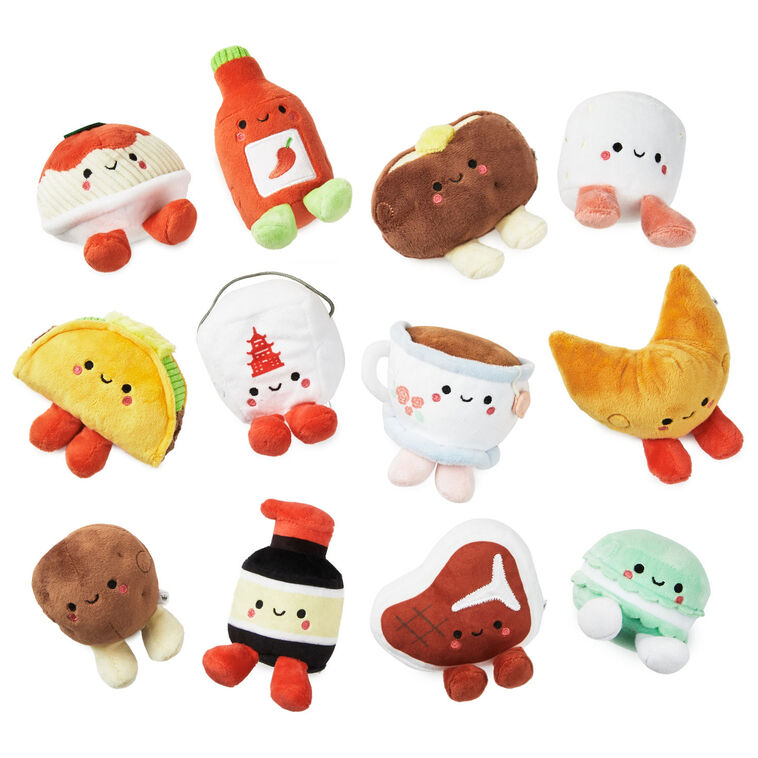 Mini Better Together Magnetic Plush Series 3 Mystery Box