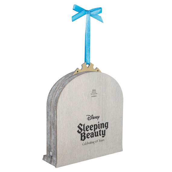 Disney Sleeping Beauty 65th Anniversary Papercraft Ornament With Light, , large image number 6