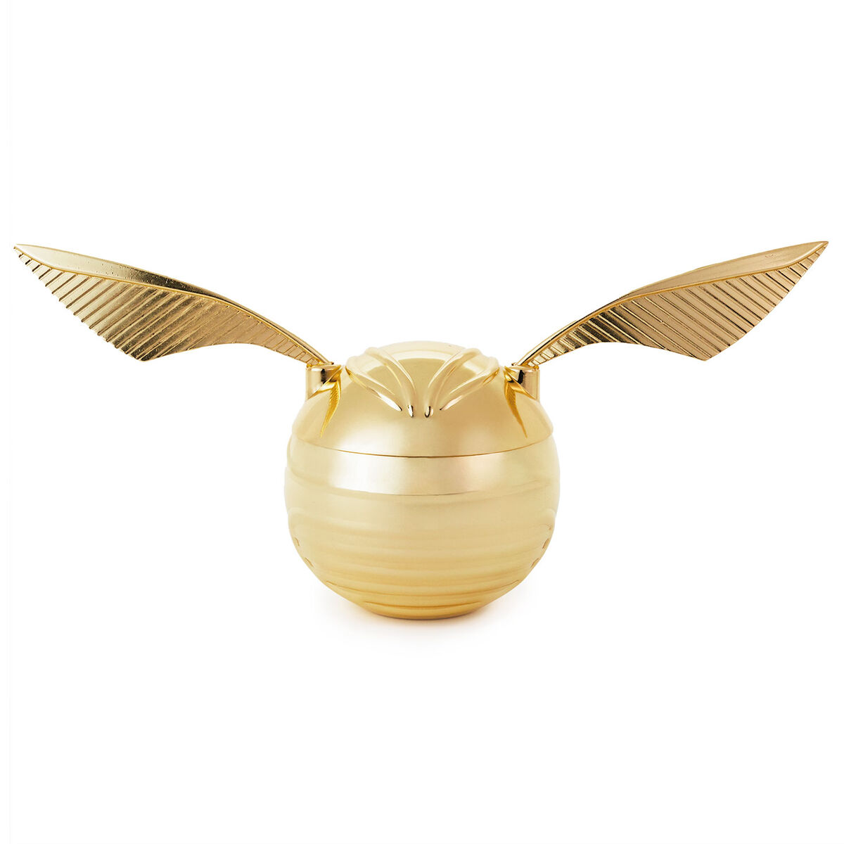 Charmed Aroma Harry Potter Golden Snitch Candle With Necklace Candles