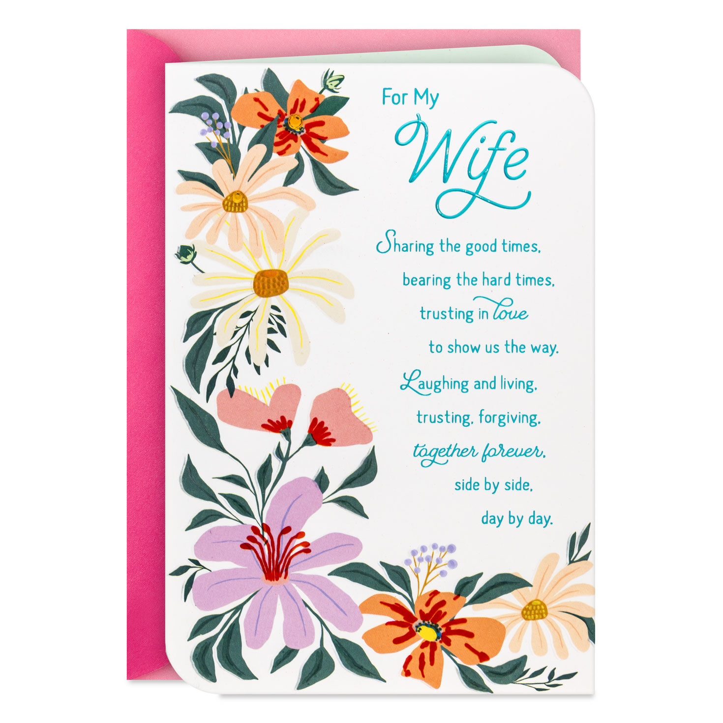 You're Everything That Matters Easter Card for Wife for only USD 6.59 | Hallmark