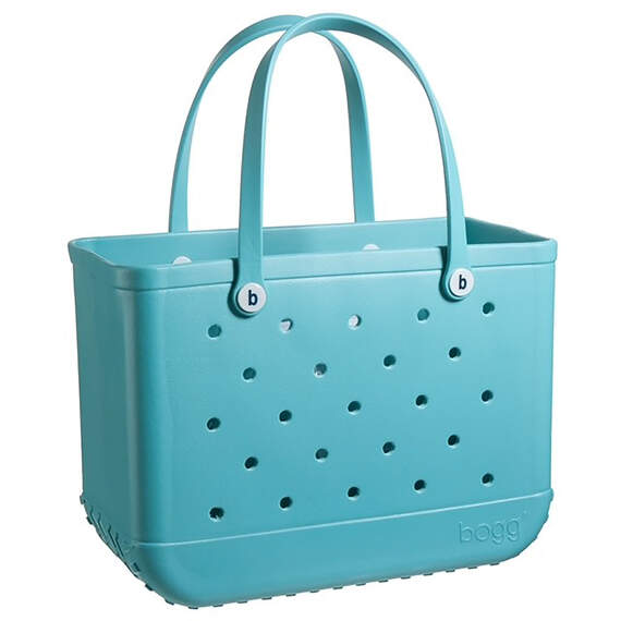 Bogg Bags Original Bogg Bag in Turquoise