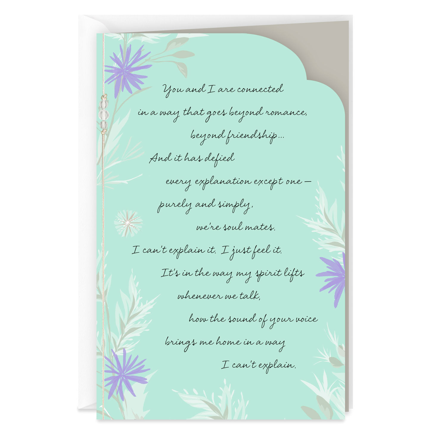 Love Our Life Together Hallmark Signature Wood Anniversary Card Love Card