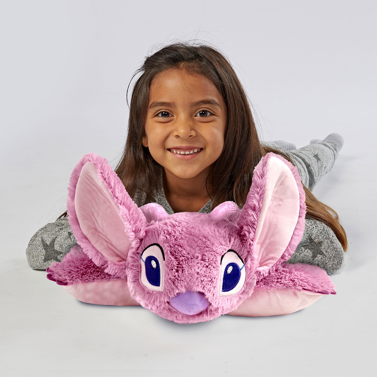 Disney angel plush large cheap