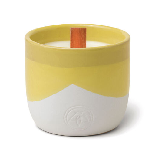 Paddywax Woodland Honeysuckle and Moss Jar Candle, 7 oz., 