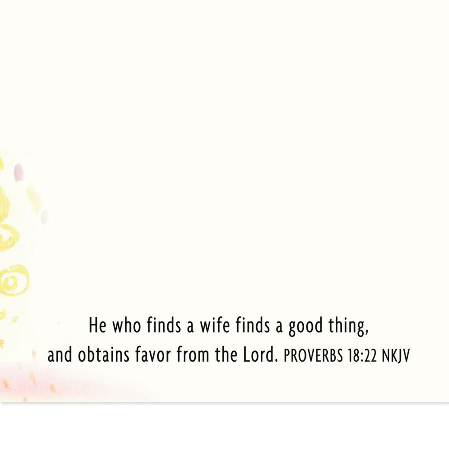 Grateful Husband Religious Birthday Card for Wife for only USD 3.59 | Hallmark