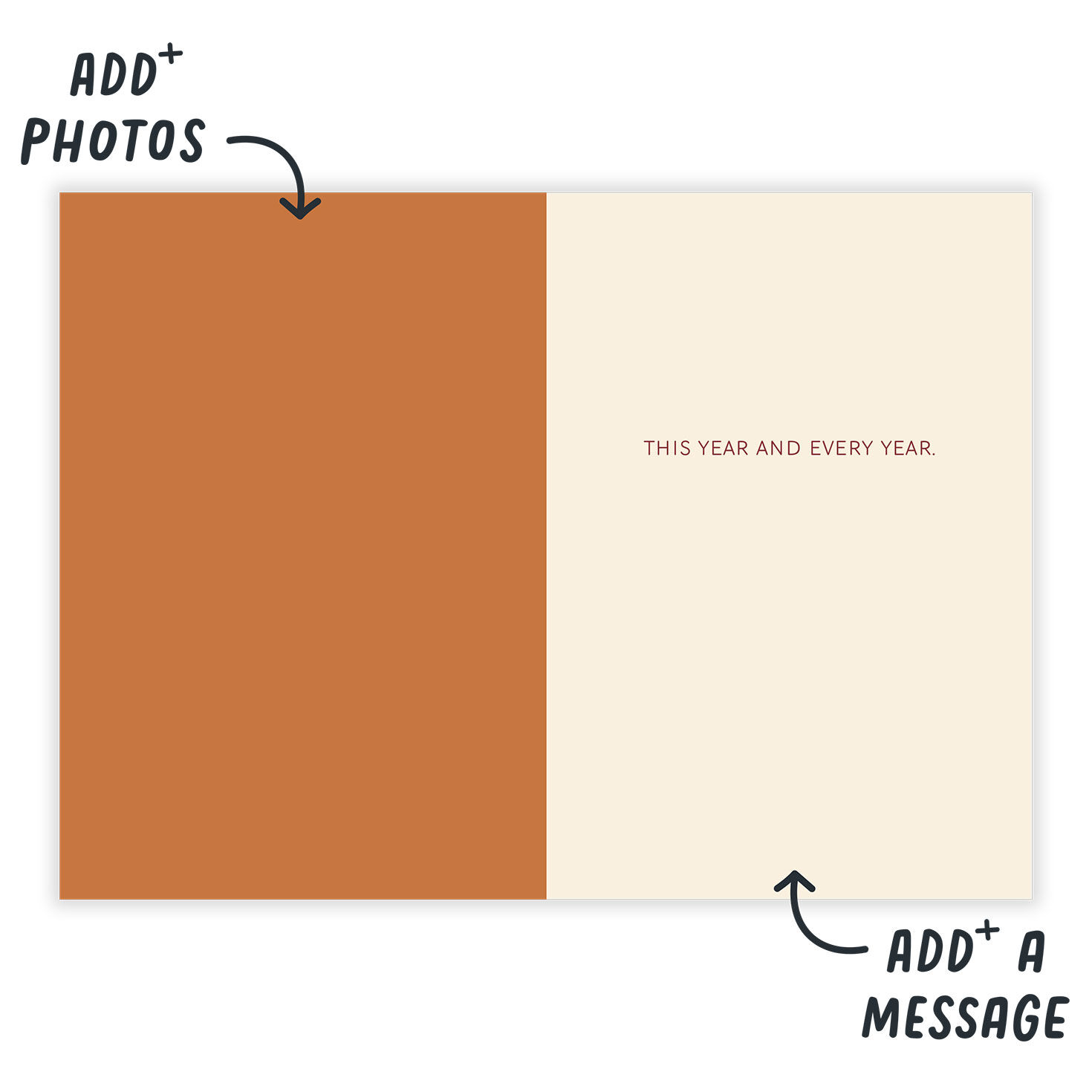 Fall Bouquet Thankful Thanksgiving eCard, , large image number 3