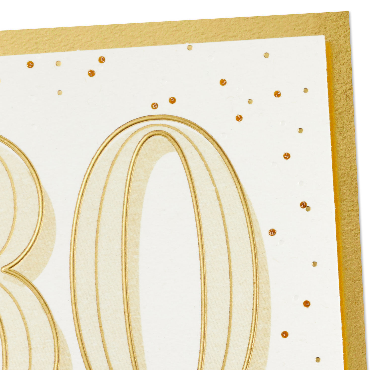 Keep On Shining 80th Birthday Card, , large image number 5