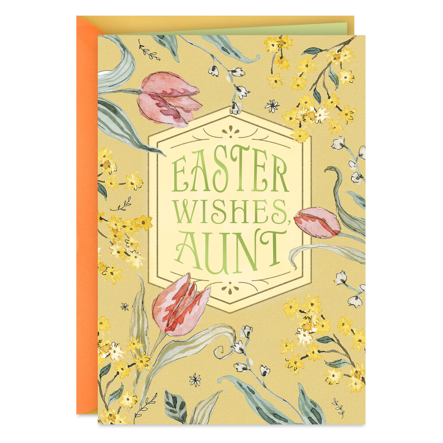 You're So Loved Easter Card for Aunt