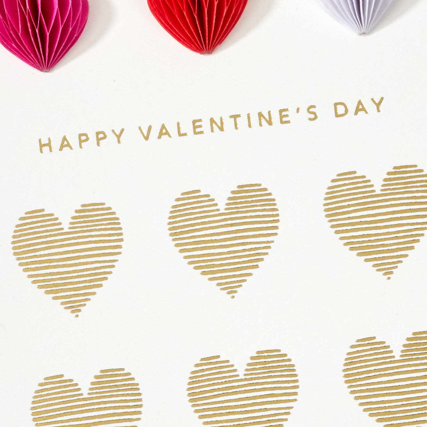 Hugs, Hearts and Happiness Valentine's Day Card for only USD 8.59 | Hallmark