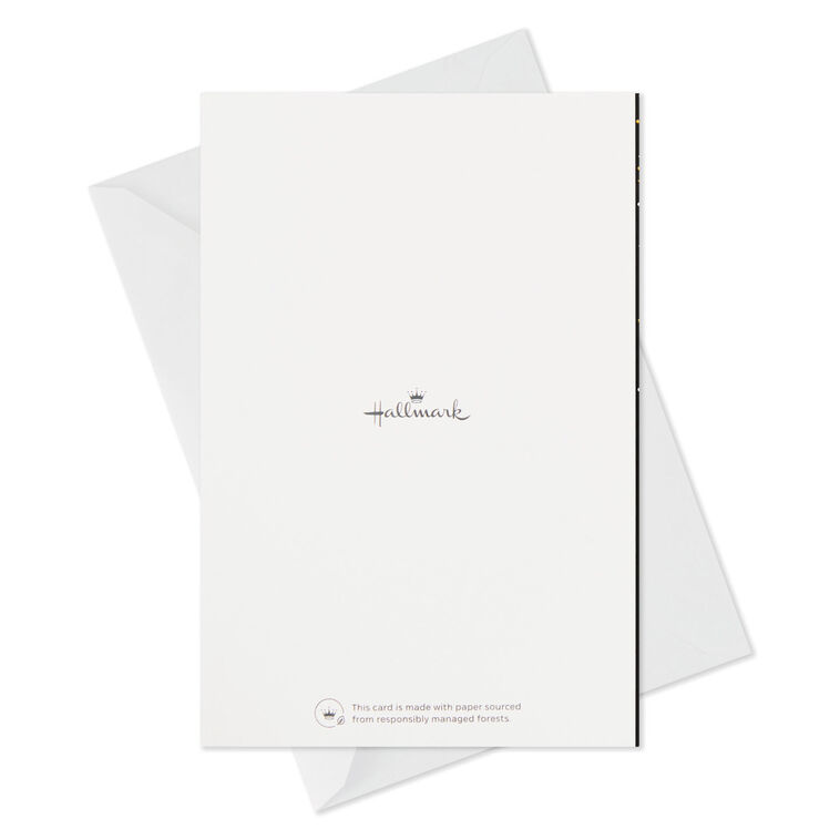 Hallmark 36-Count Black & Gold Graduation Cards Assortment, Multicolor Hallmark 36-Count Black & Gold Graduation Cards Assortment, Multicolor