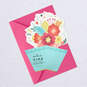 Flowers in Vase 3D Pop-Up Spanish-Language Mother's Day Card for Mom, , large image number 9