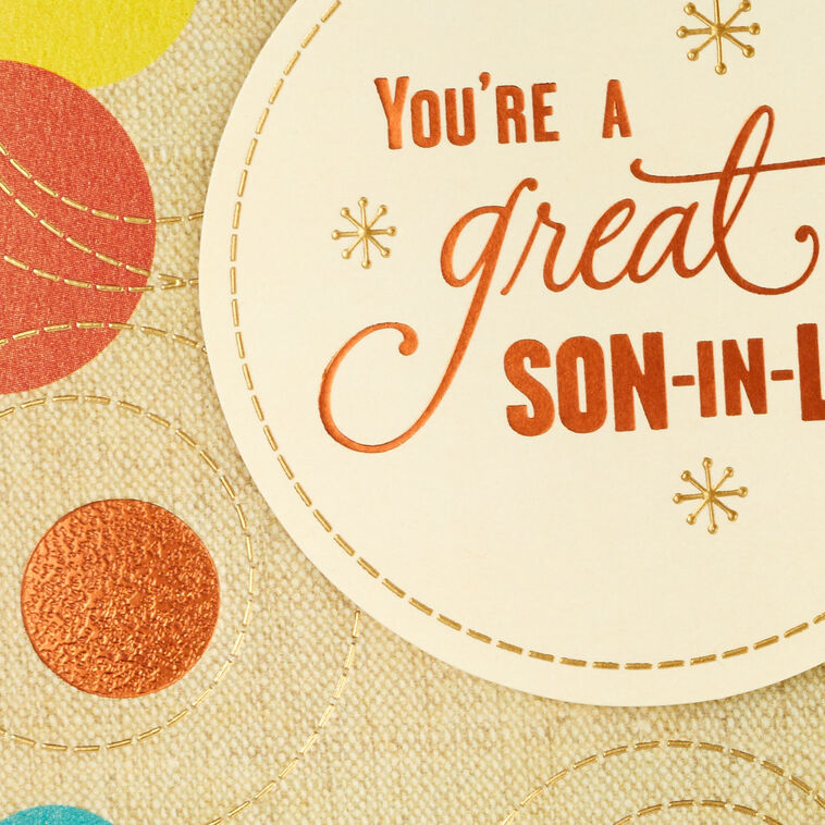 a-son-in-law-who-naturally-clicks-birthday-card-greeting-cards-hallmark for Free Printable Birthday Cards For Son In Law A Son-in-Law Who Naturally Clicks Birthday Card - Greeting Cards | Hallmark for Free Printable Birthday Cards For Son In Law