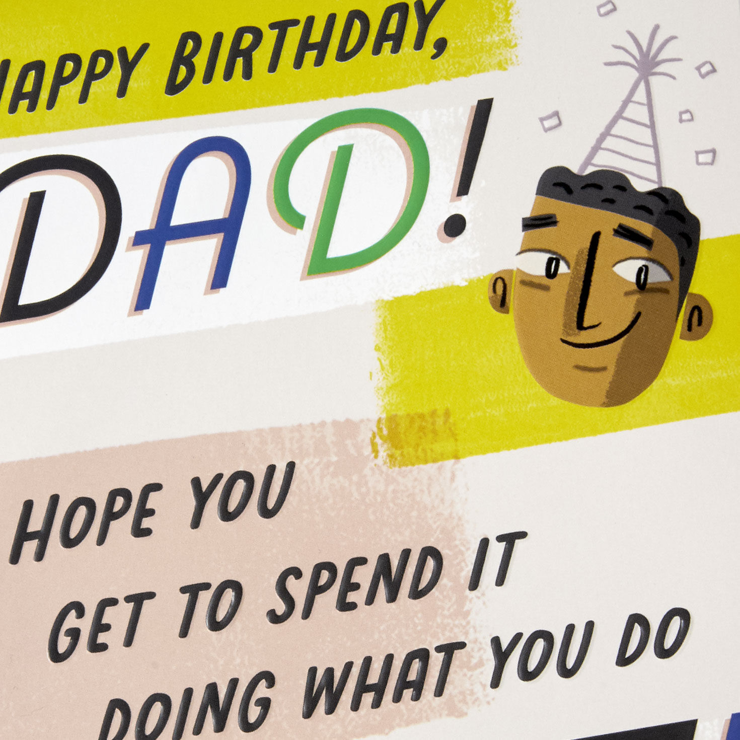 Do What You Do Best Pop-Up Birthday Card for Dad for only USD 5.99 | Hallmark