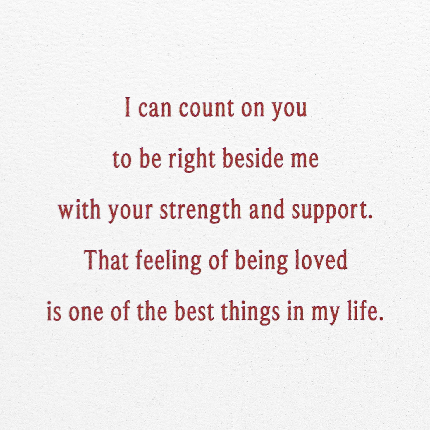 So Lucky to Love You Valentine's Day Card for Husband, , large image number 2