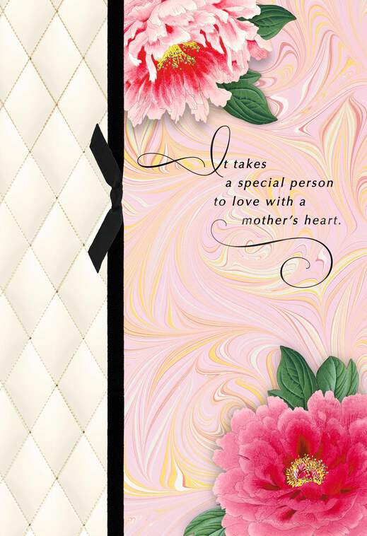 It Takes a Special Person Like You Mother's Day Card, , large image number 1