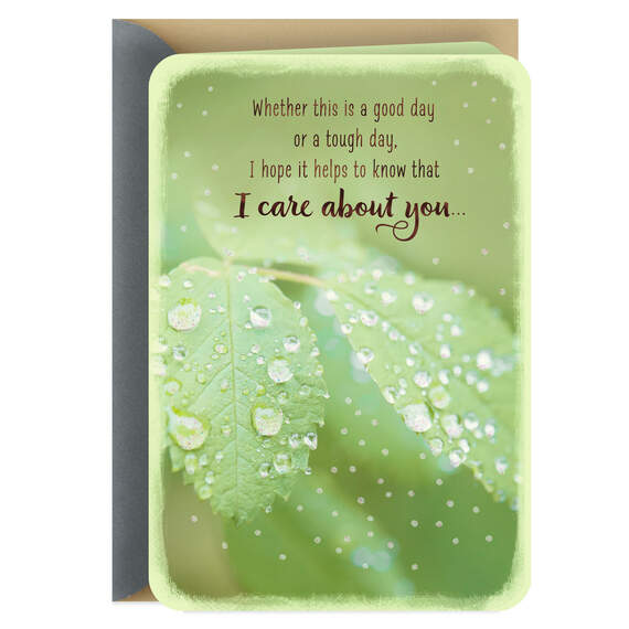 Everything You Need Today and Every Day Encouragement Card