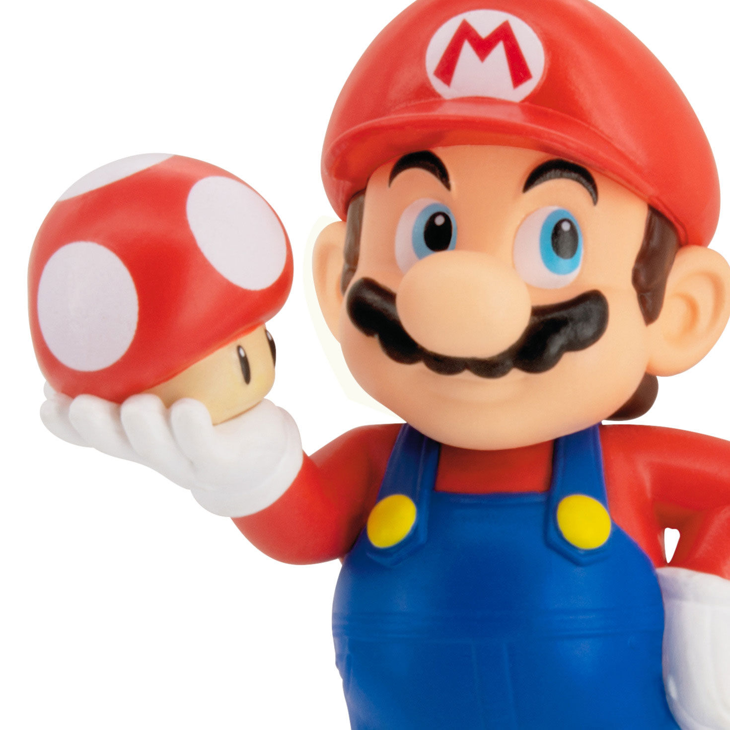 Nintendo Super Mario™ With Super Mushroom Hallmark Ornament for only USD 11.49 | Hallmark