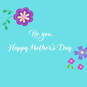 Blessed and Beautiful Mother's Day Card, , large image number 2