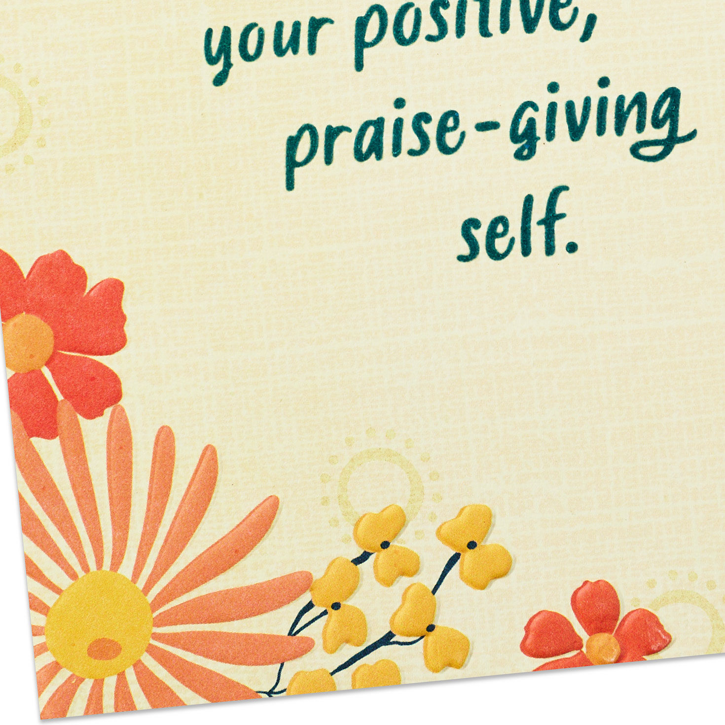 You Make the World Brighter Religious Birthday Card for Her for only USD 4.99 | Hallmark