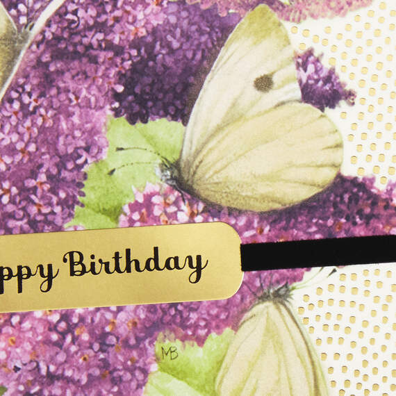 Marjolein Bastin Wish for Wondrous Things Birthday Card, , large image number 5