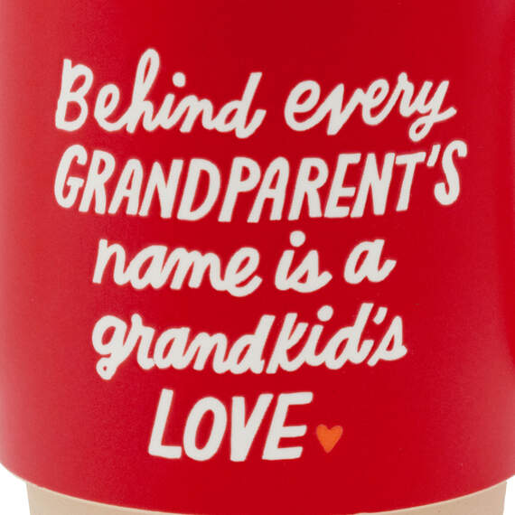 A Grandkid's Love Mug, 16 oz., , large image number 3