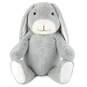 Grey Bunny Jumbo Stuffed Animal With Chime, 19.75", , large image number 1