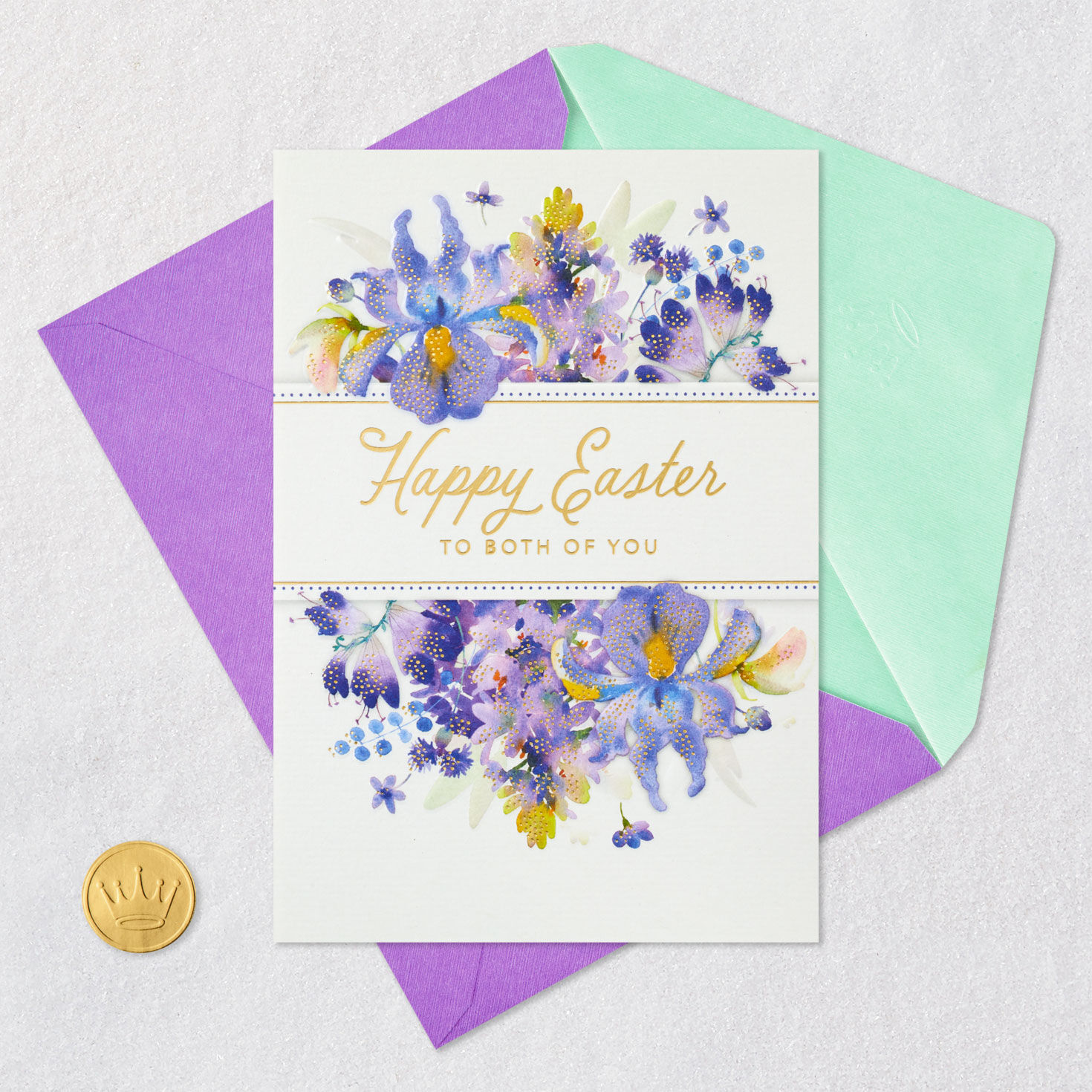 A Spring Filled With Joys Easter Card for Both, , large image number 5