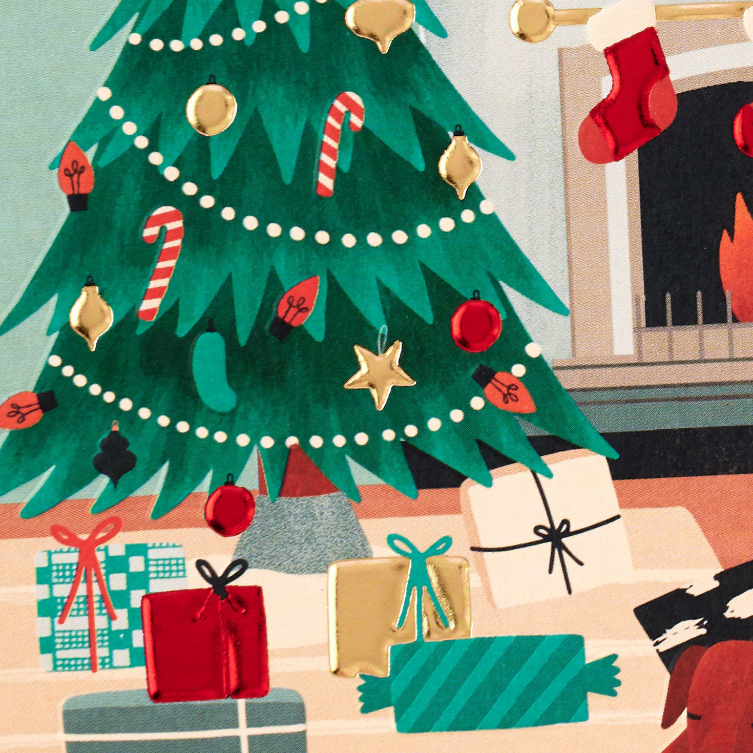 Family Matters Christmas Card, , large image number 5