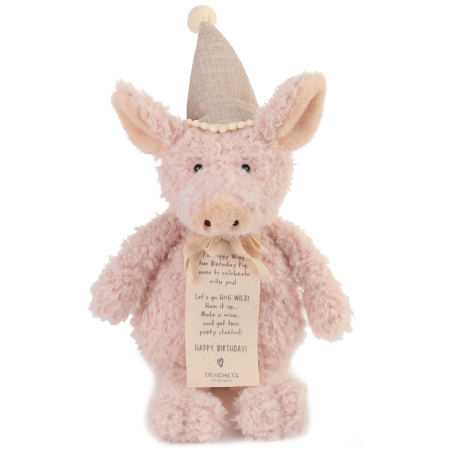 birthday stuffed animals