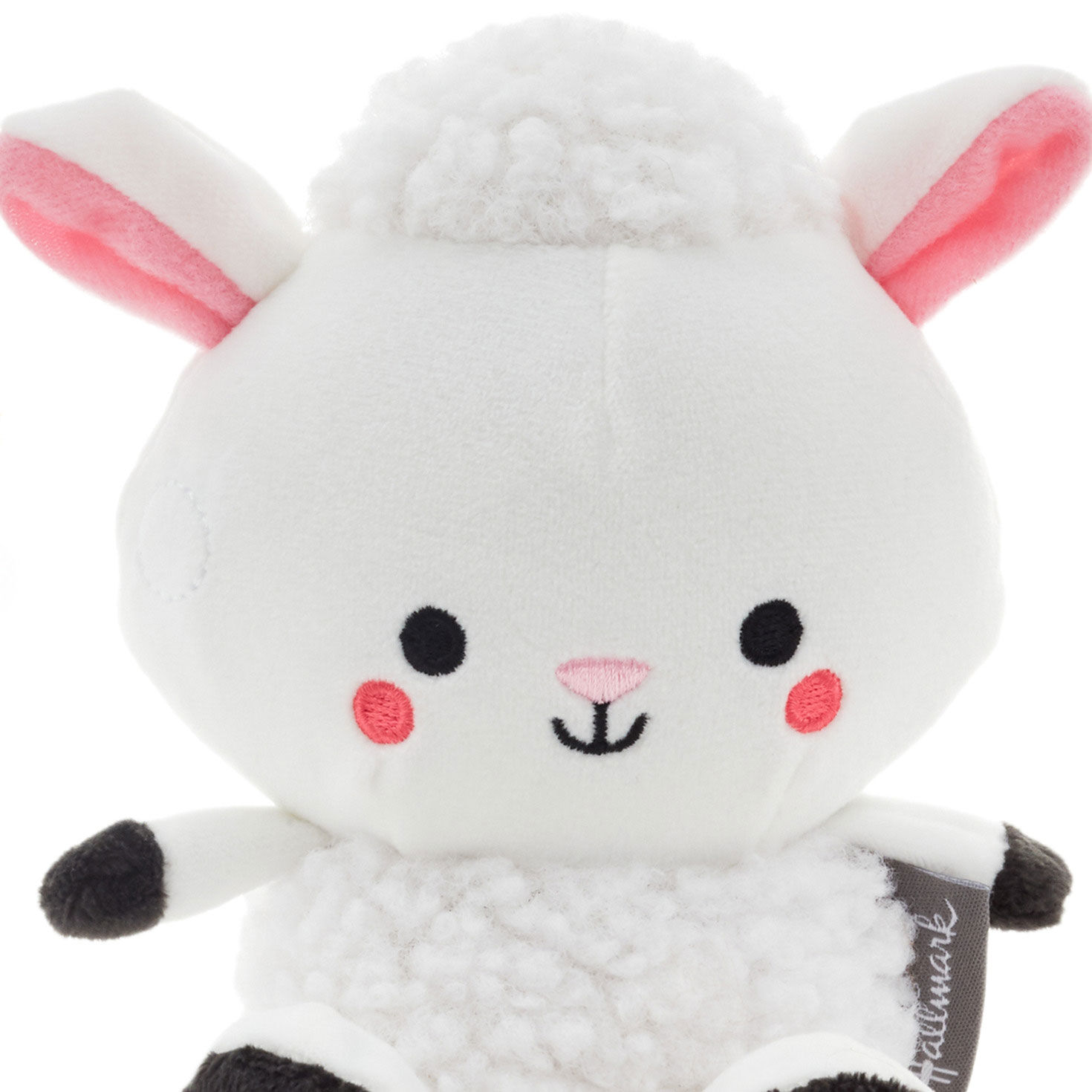 Better Together Lion and Lamb Magnetic Plush Pair, 5.25", , large image number 6