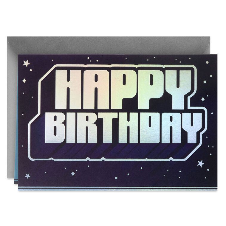 Only One Guy Like You Birthday Card
