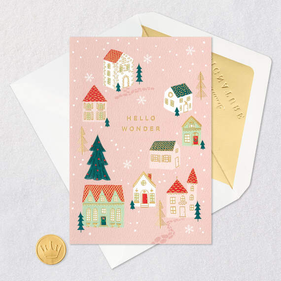 You Deserve All the Merry Christmas Card, , large image number 5