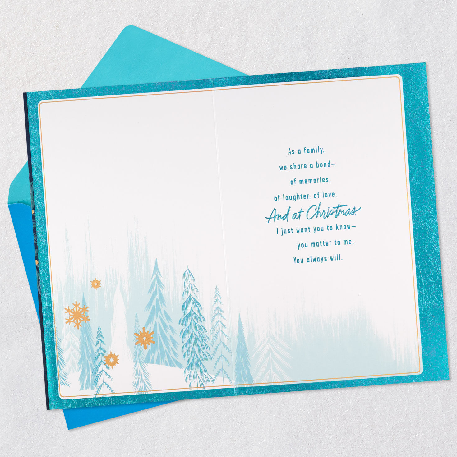 We Share a Bond Christmas Card for Brother for only USD 5.99 | Hallmark