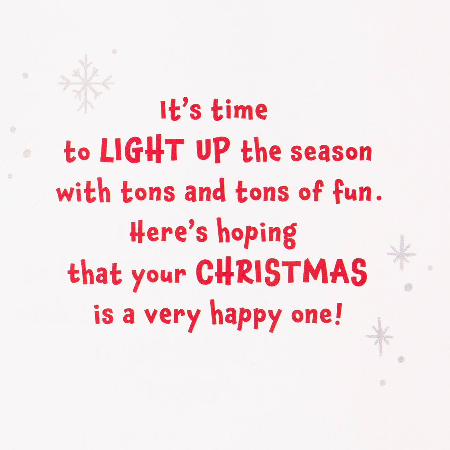 Corgi Christmas Tree Funny Christmas Card sentiment image number 2