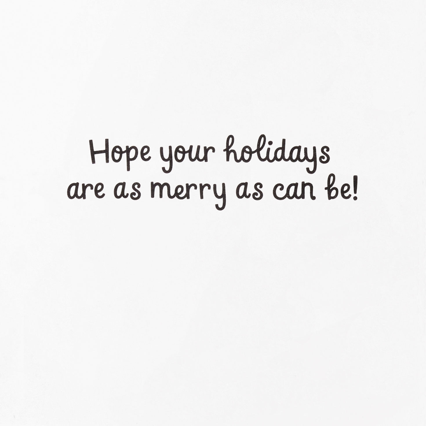 Peanuts Snoopy Money Holder Christmas Card Pack sentiments image number 3