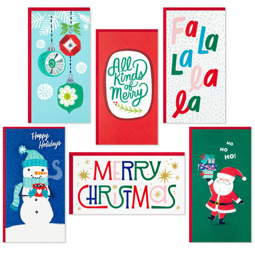 Christmas Cards 2023 Holiday Cards 2023 Hallmark