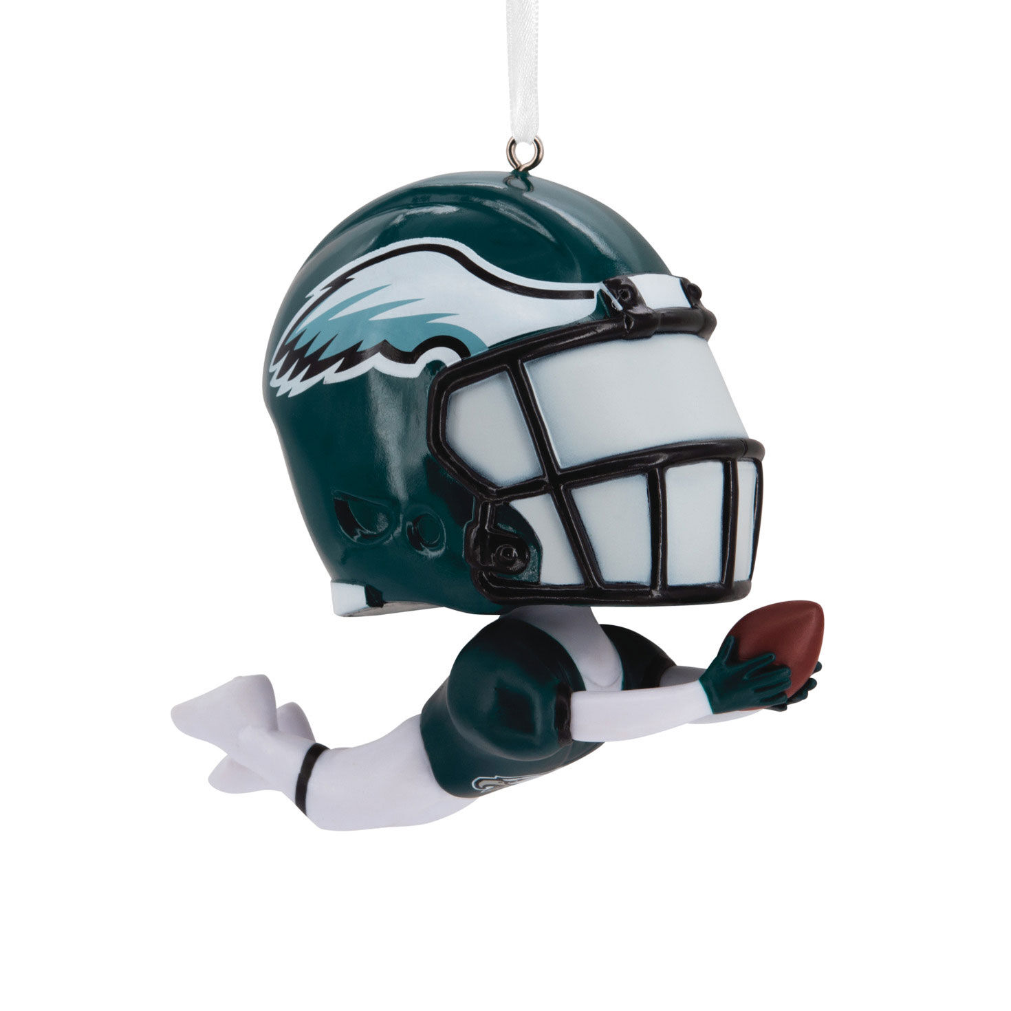 NFL Philadelphia Eagles Bouncing Buddy Hallmark Ornament