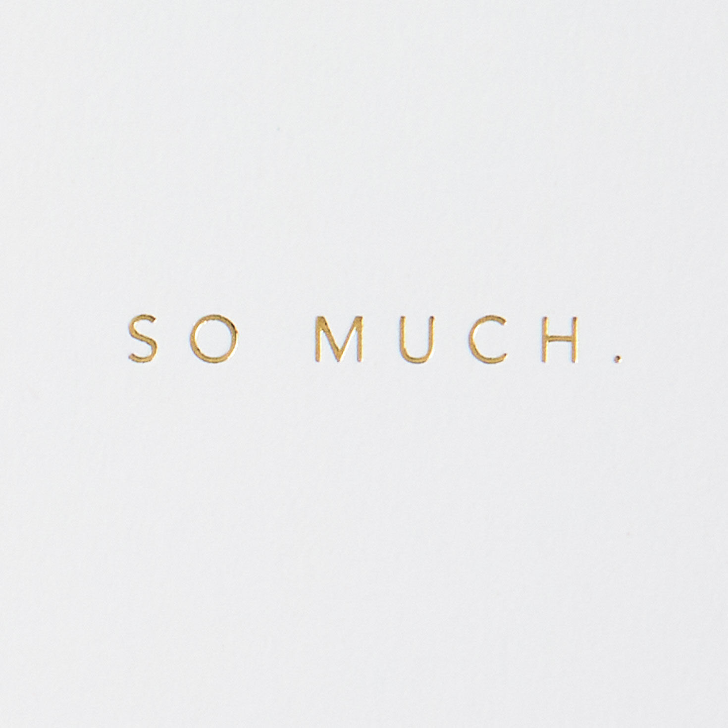 Floral Wreath on Black Signature Thank You Card Sentiment image number 2