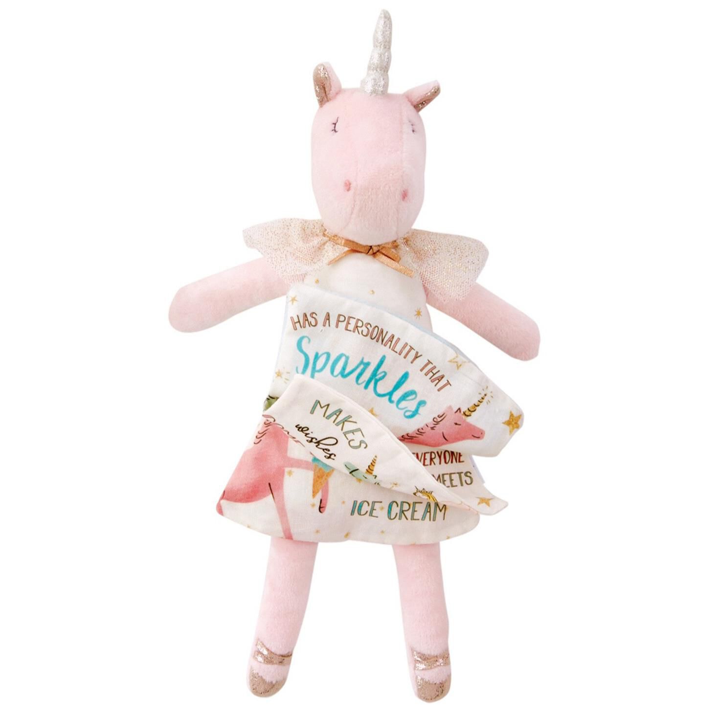 mud pie unicorn dress